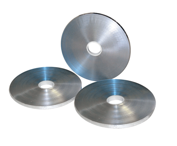 Co-Polymer Coated Steel Tape & Aluminium Foil