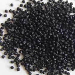 Black Polyethylene Granules ( MDPE )