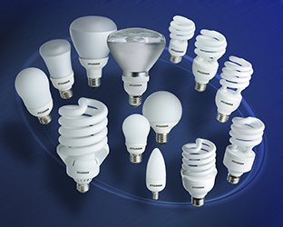 CFL Components & Watt for Manufacturing Compact Fluorescent Lamp