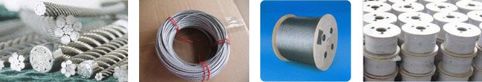 Steel Core Wire Rope.